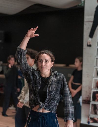 Efferv&Sens 4_Workshop Danse Contemporaine avec Pauline Journé