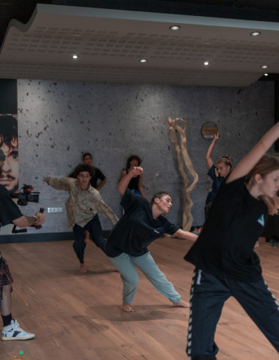 Efferv&Sens 4_Workshop Danse Contemporaine avec Pauline Journé