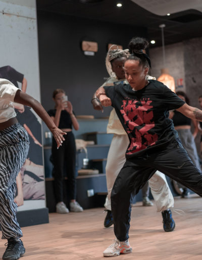 Efferv&Sens 4_Workshop Danse Hip Hop avec Indies Rhino