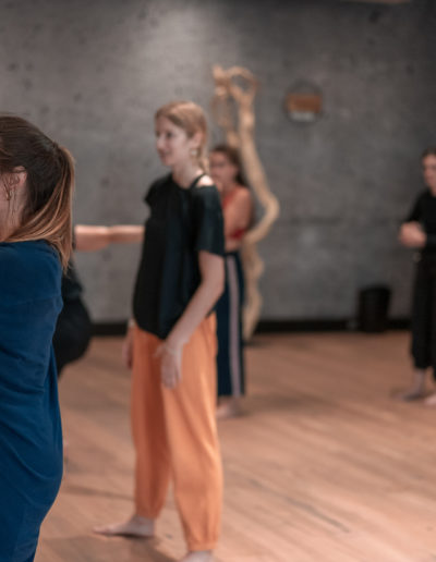 Efferv&Sens 4_Workshop Danse Contemporain avec Manon Bouquet