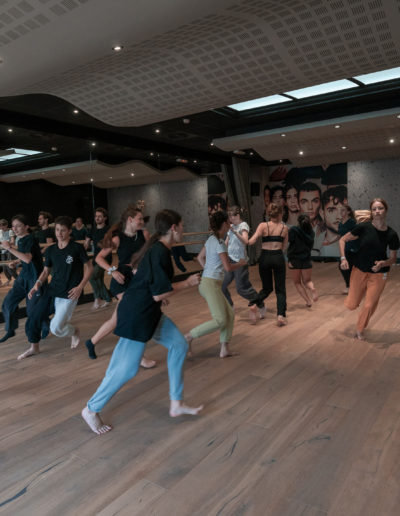 Efferv&Sens 4_Workshop Danse Contemporain avec Tarek Aït Meddour