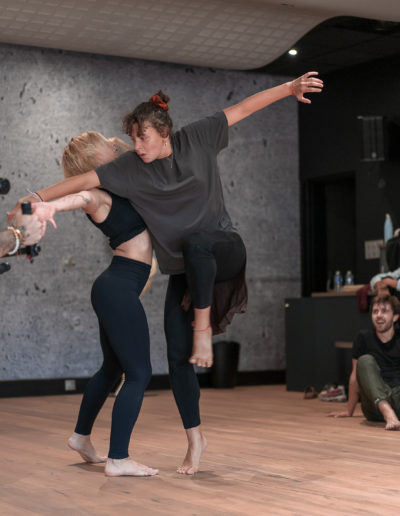Efferv&Sens 4_Workshop Danse Contemporain avec Julia Spiesser